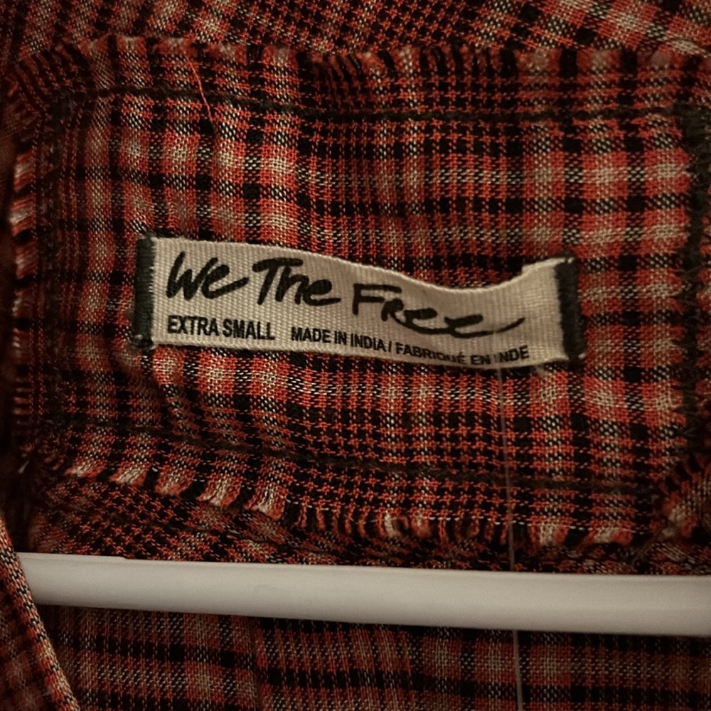 🔥NWT We The Free CATALINA TOP, Free People - Picture 8 of 11